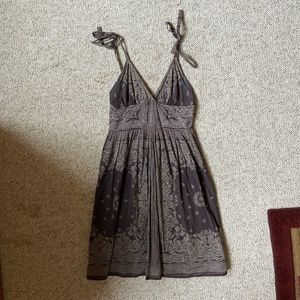 Bandana Printed Sundress